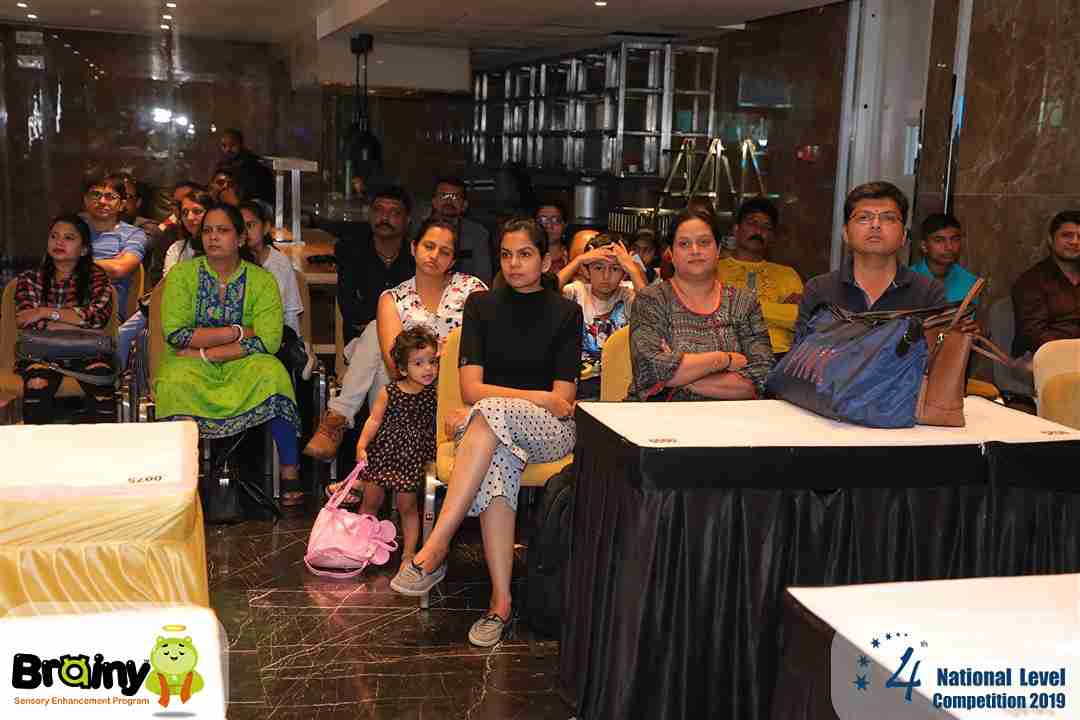 Brainy 3rd National Level Competition