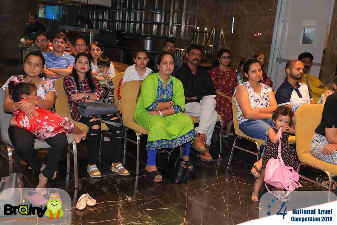 Brainy 3rd National Level Competition