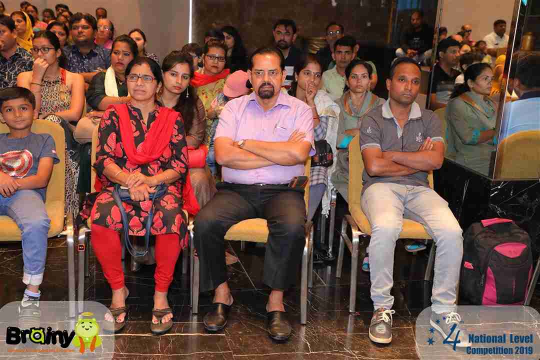 Brainy 3rd National Level Competition