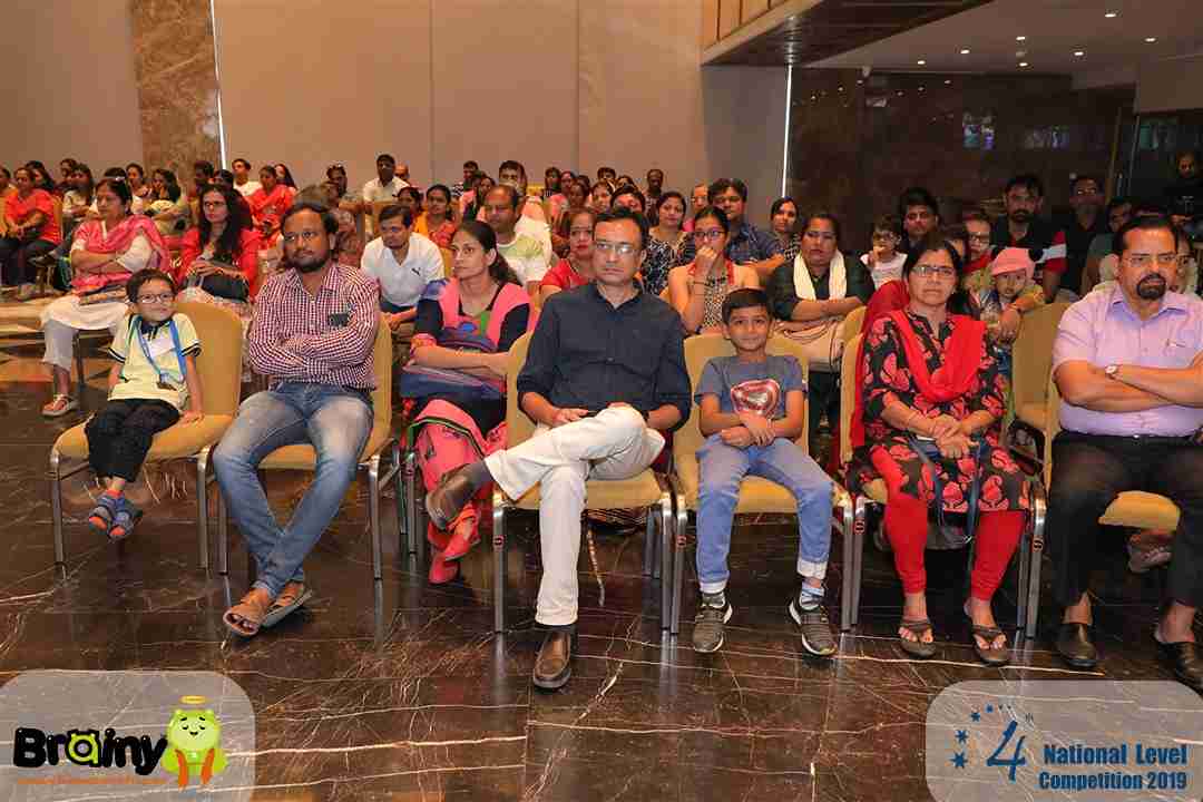 Brainy 3rd National Level Competition