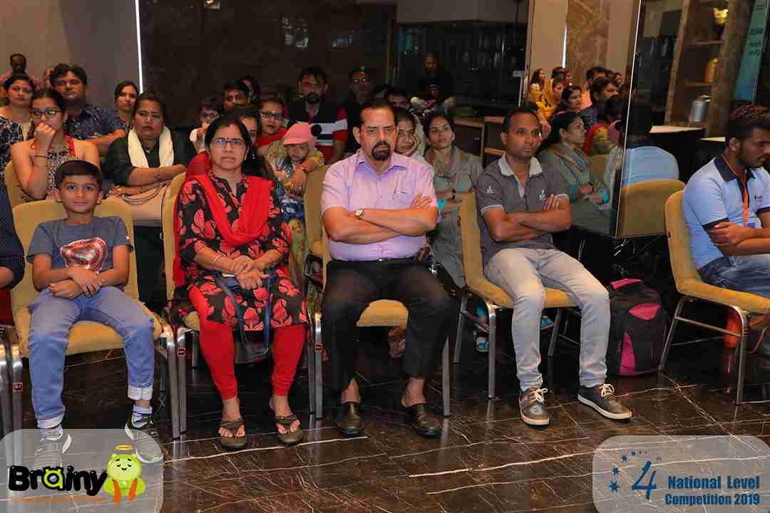 Brainy 3rd National Level Competition
