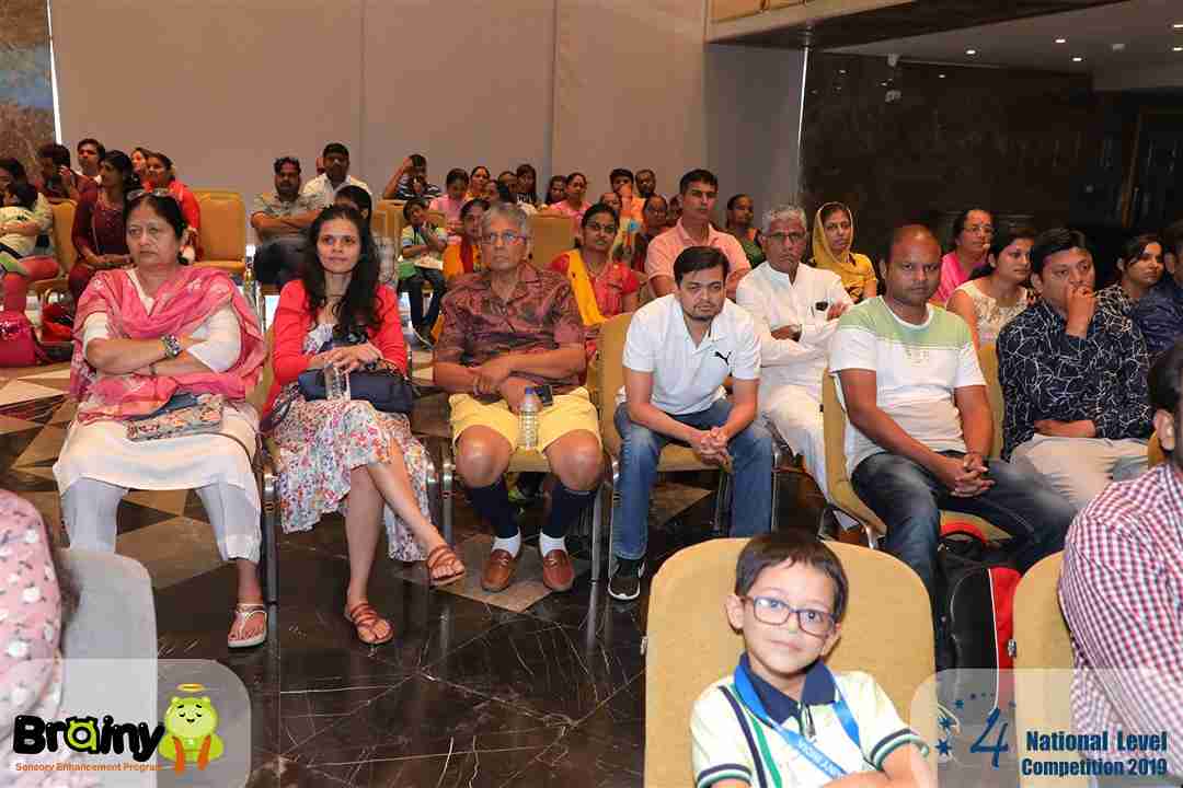Brainy 3rd National Level Competition