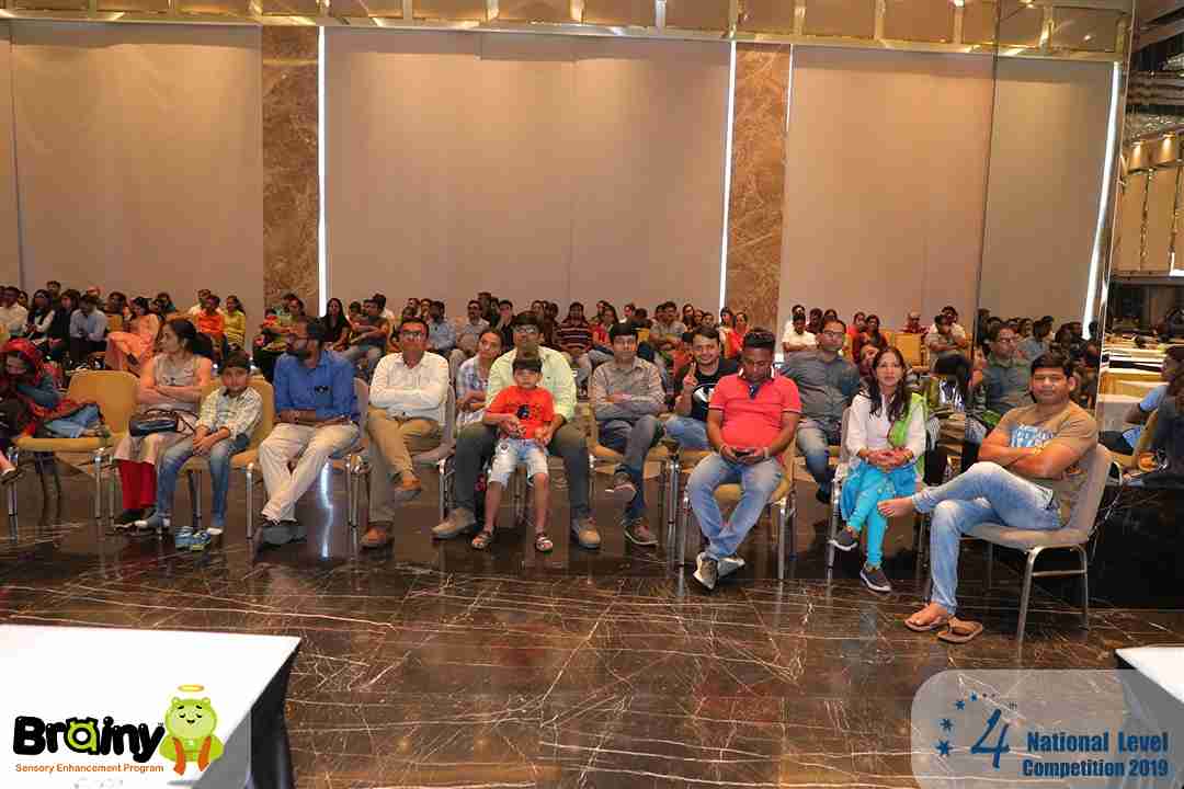Brainy 3rd National Level Competition
