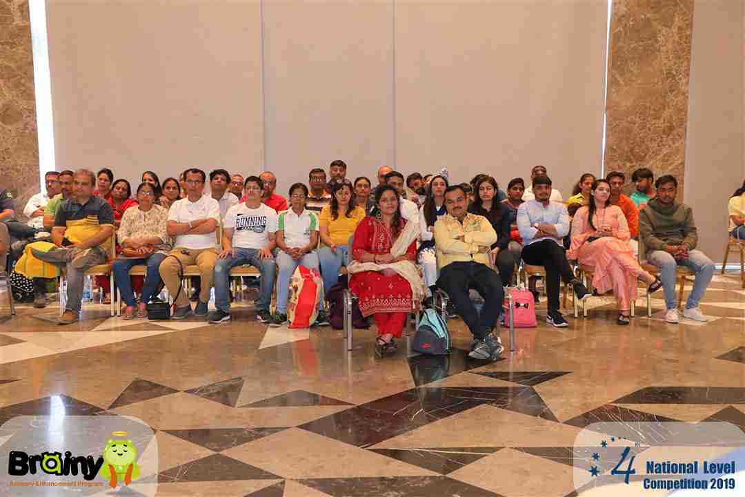 Brainy 3rd National Level Competition