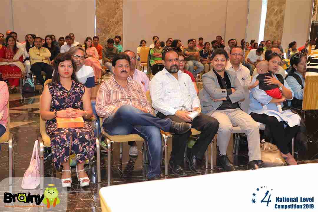 Brainy 3rd National Level Competition