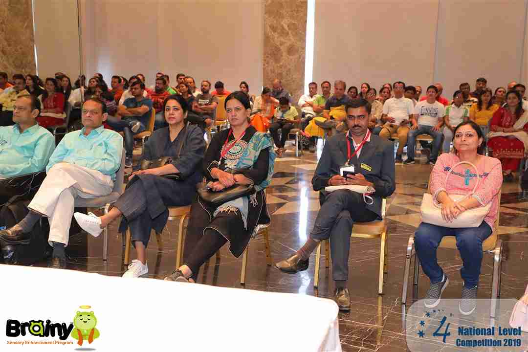 Brainy 3rd National Level Competition