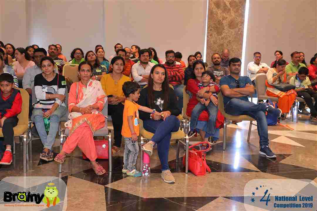Brainy 3rd National Level Competition