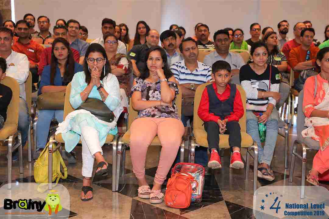 Brainy 3rd National Level Competition