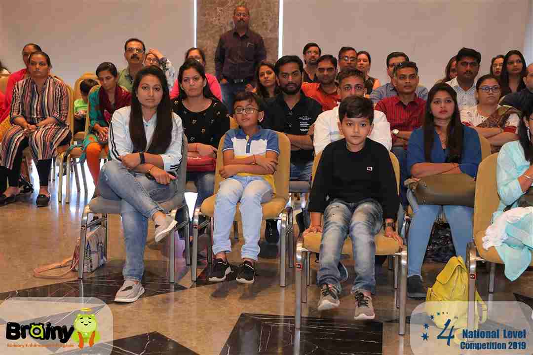 Brainy 3rd National Level Competition