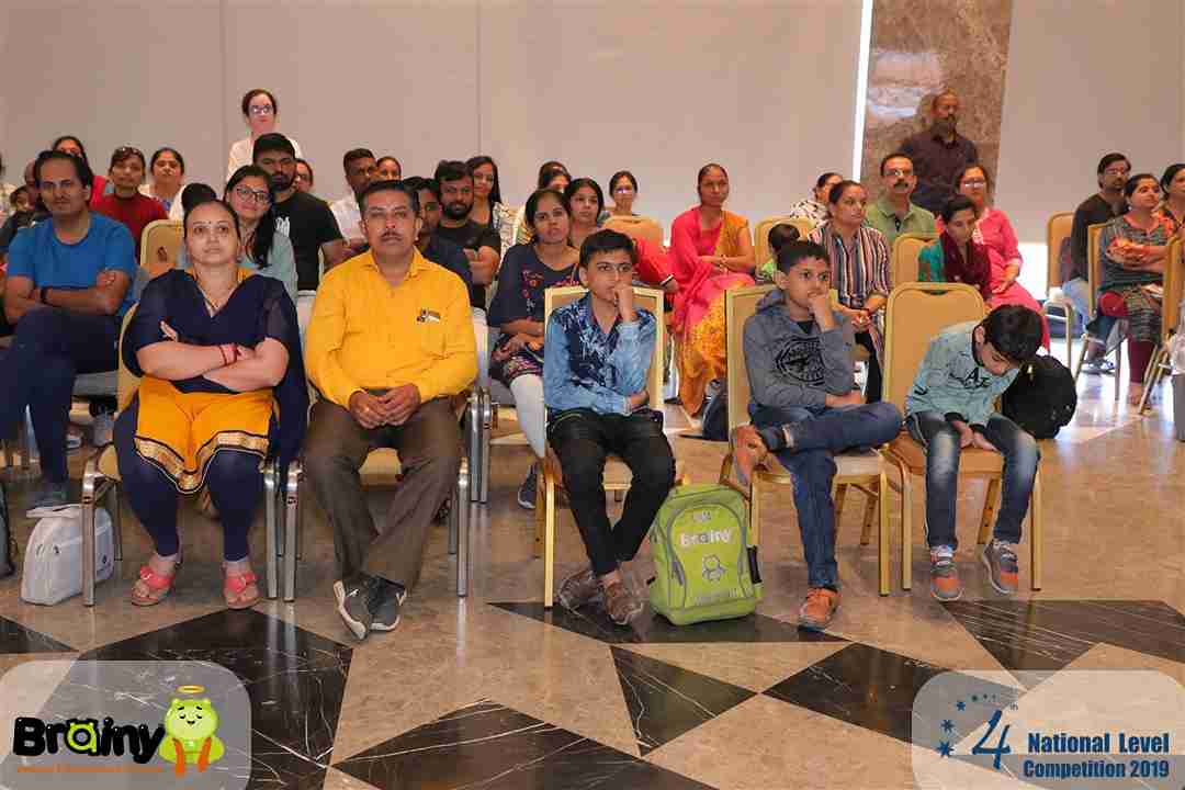 Brainy 3rd National Level Competition