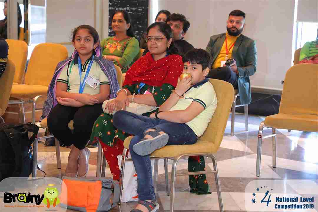 Brainy 3rd National Level Competition