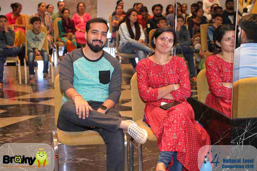 Brainy 3rd National Level Competition