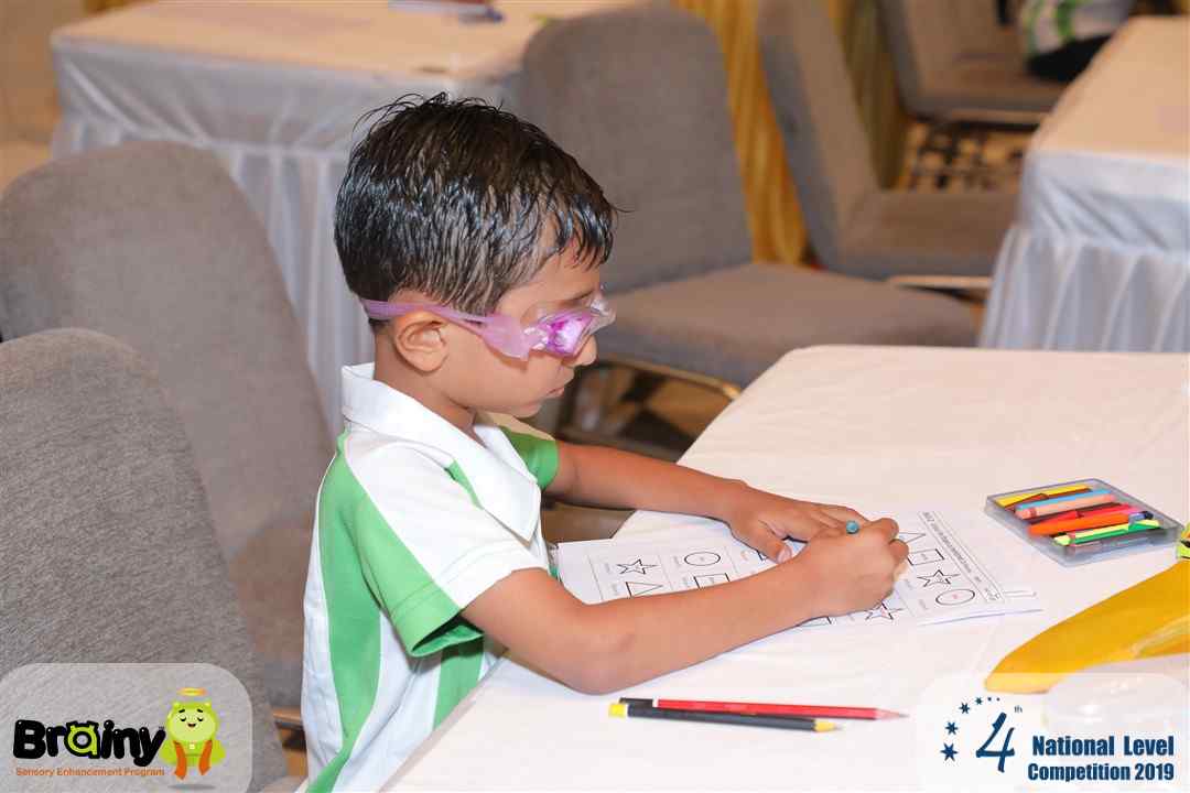 Brainy 3rd National Level Competition