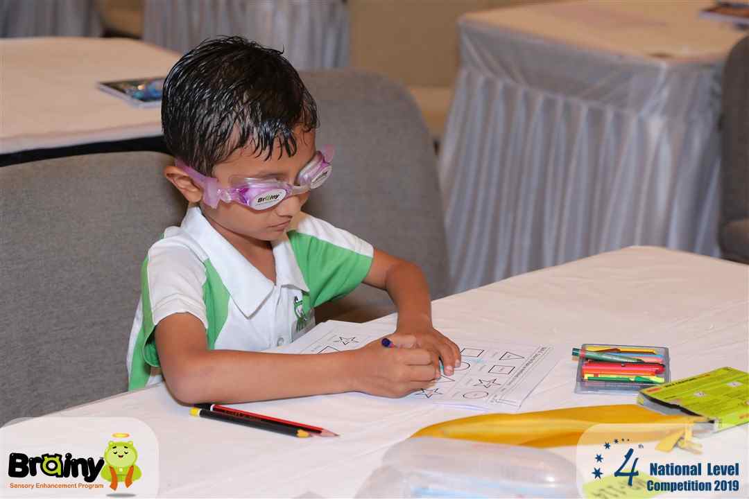 Brainy 3rd National Level Competition