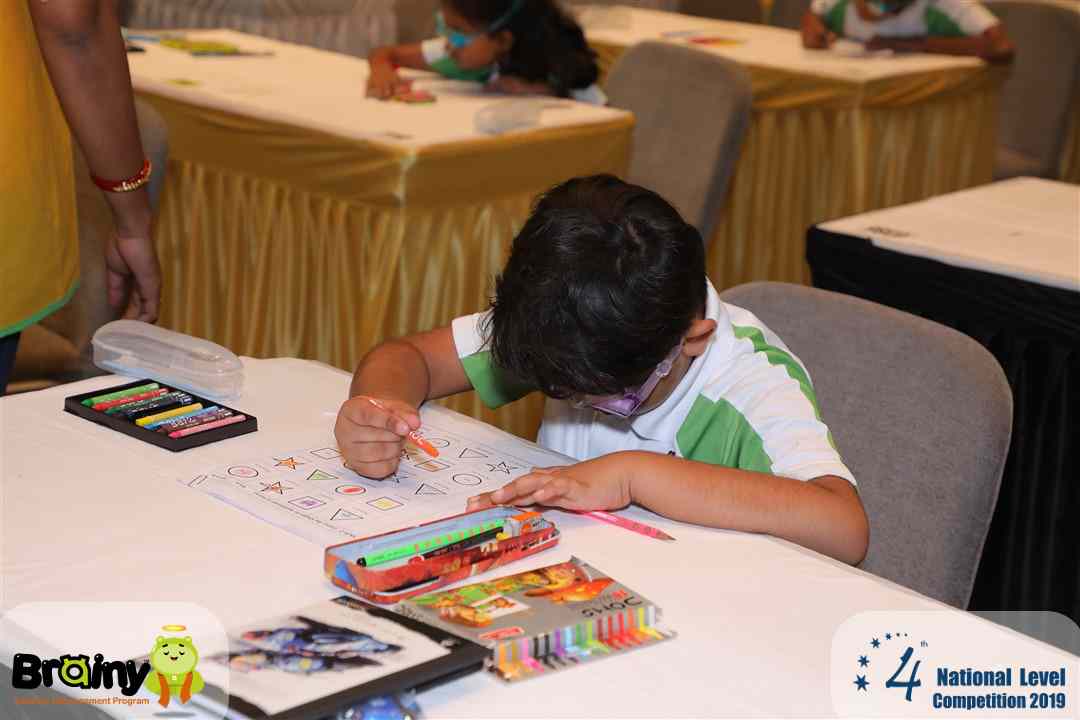 Brainy 3rd National Level Competition