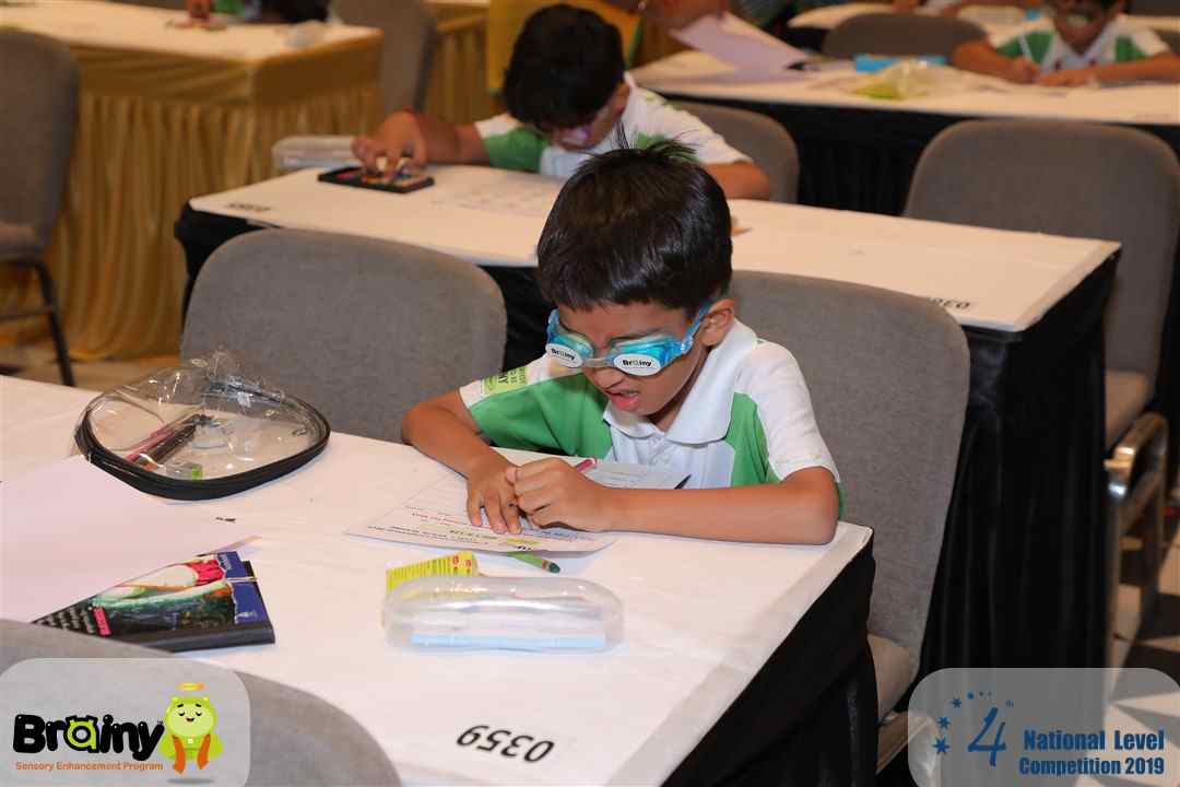 Brainy 3rd National Level Competition