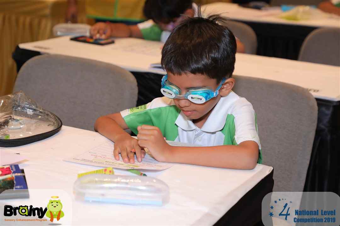 Brainy 3rd National Level Competition