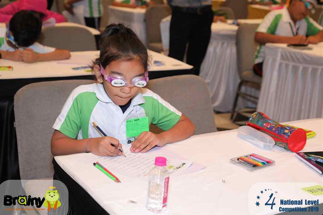 Brainy 3rd National Level Competition