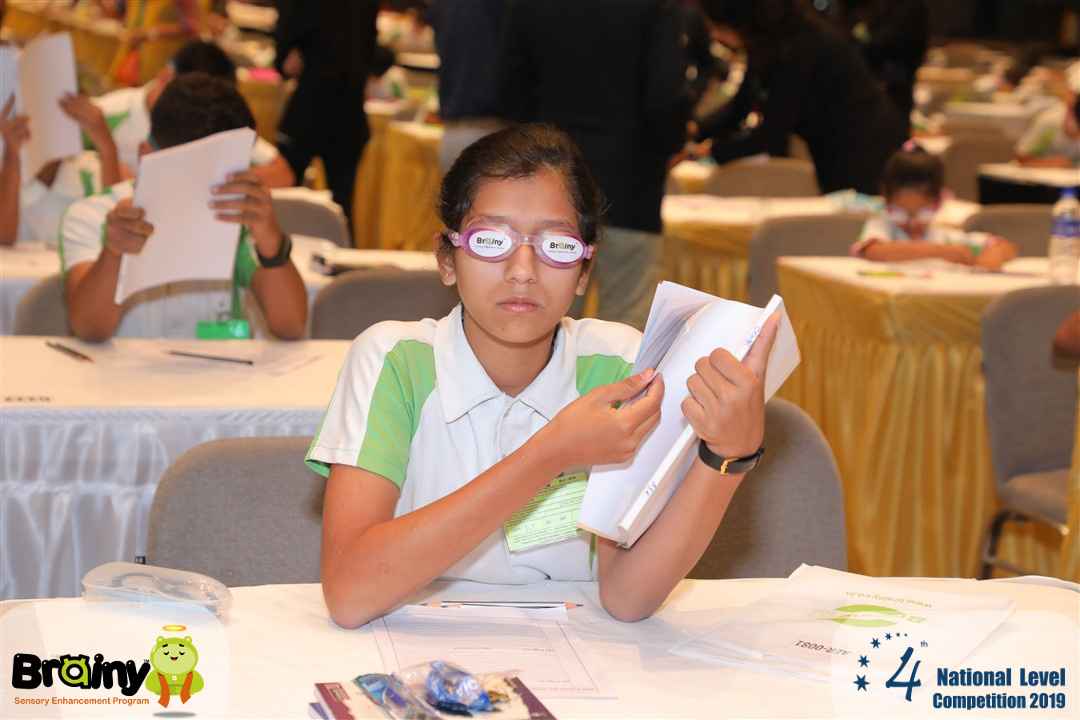 Brainy 3rd National Level Competition