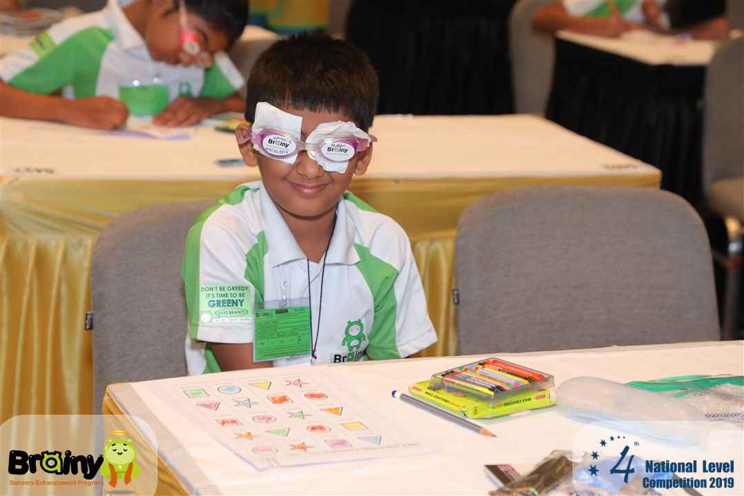 Brainy 3rd National Level Competition