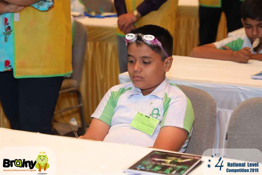 Brainy 3rd National Level Competition