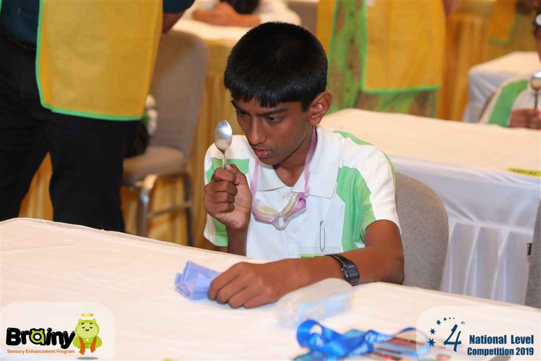 Brainy 3rd National Level Competition