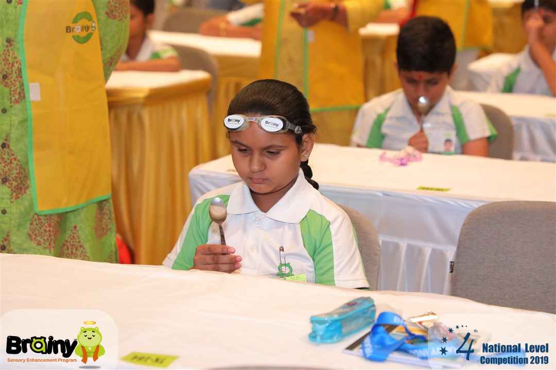 Brainy 3rd National Level Competition