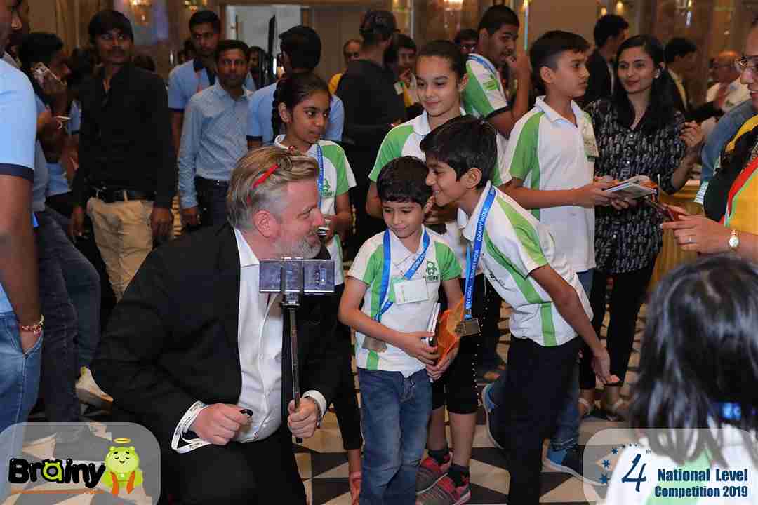 Brainy 3rd National Level Competition