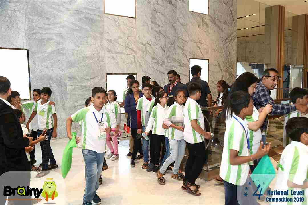 Brainy 3rd National Level Competition