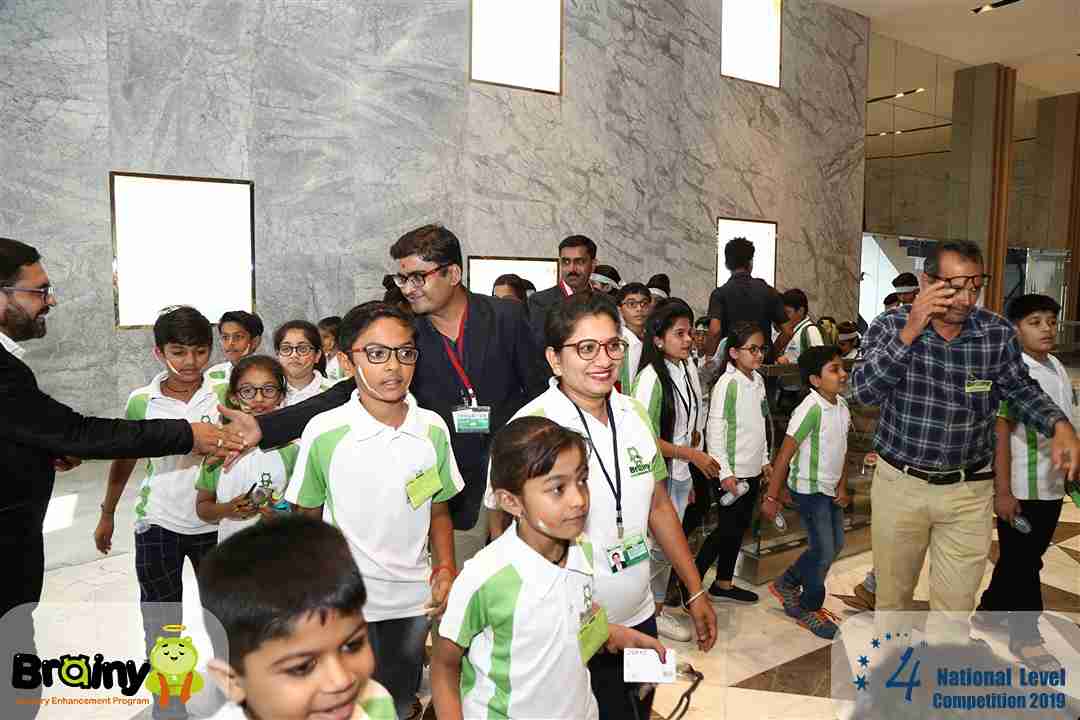 Brainy 3rd National Level Competition