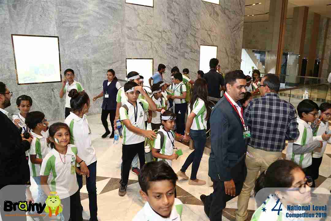 Brainy 3rd National Level Competition