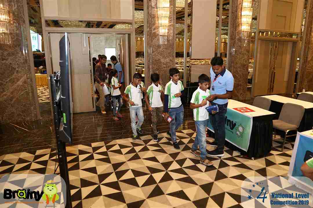 Brainy 3rd National Level Competition