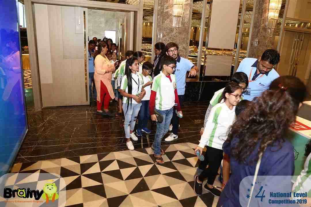 Brainy 3rd National Level Competition