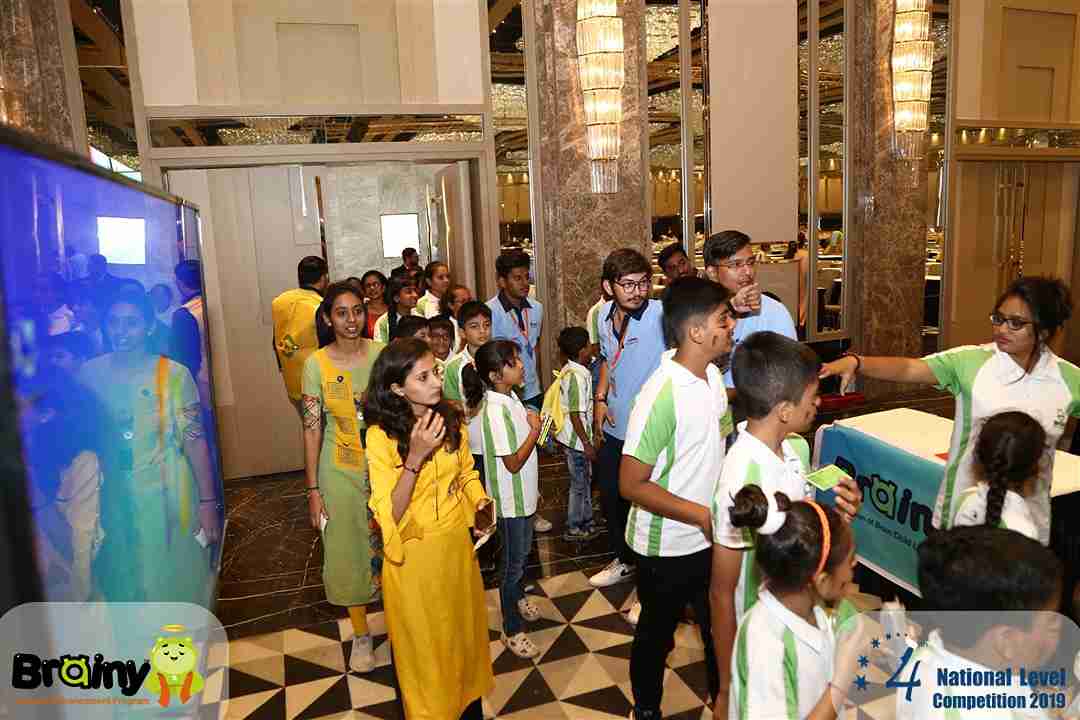 Brainy 3rd National Level Competition