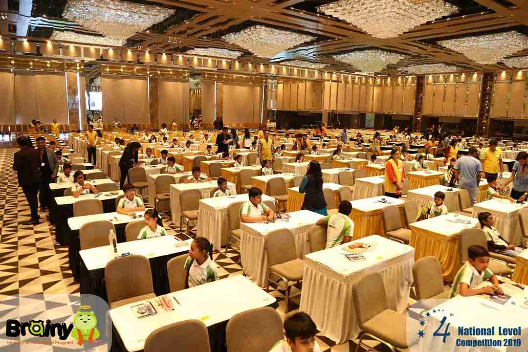 Brainy 3rd National Level Competition