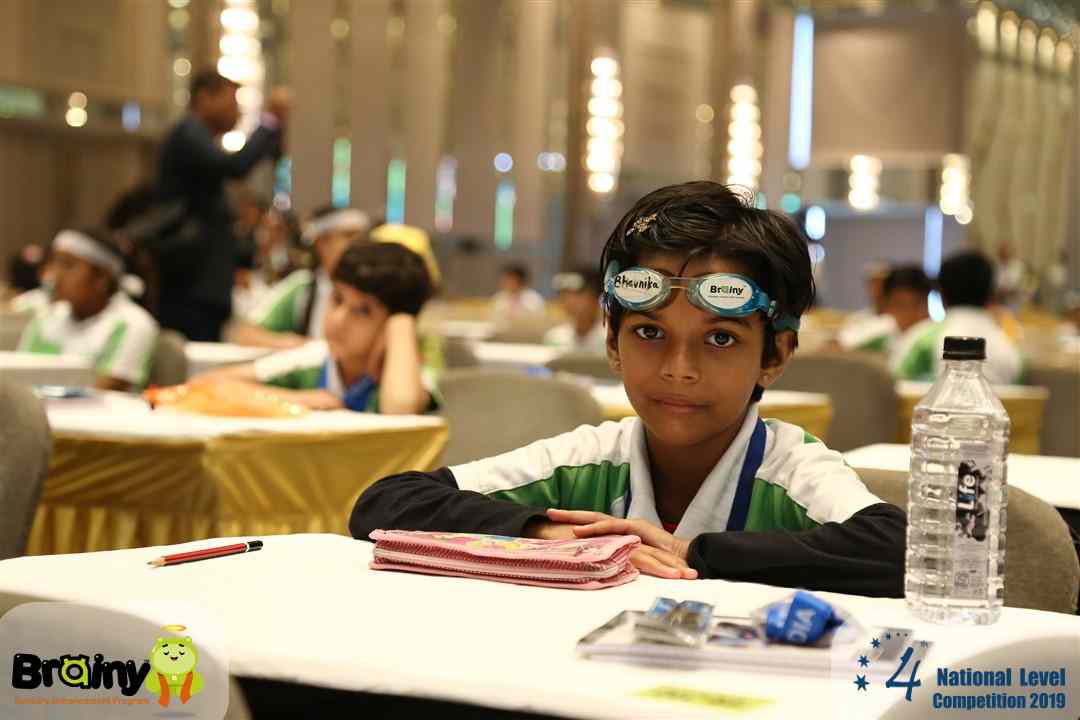Brainy 3rd National Level Competition