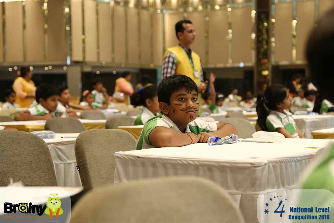 Brainy 3rd National Level Competition