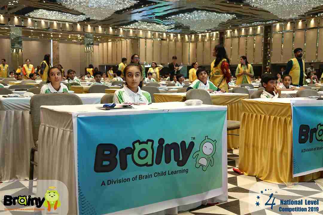 Brainy 3rd National Level Competition