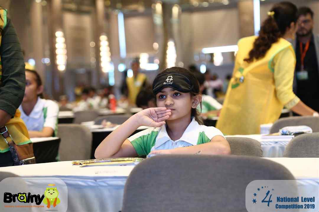 Brainy 3rd National Level Competition