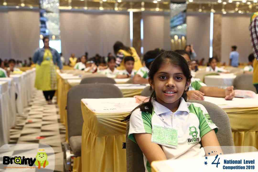 Brainy 3rd National Level Competition