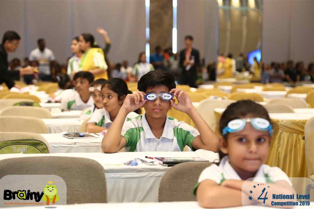 Brainy 3rd National Level Competition