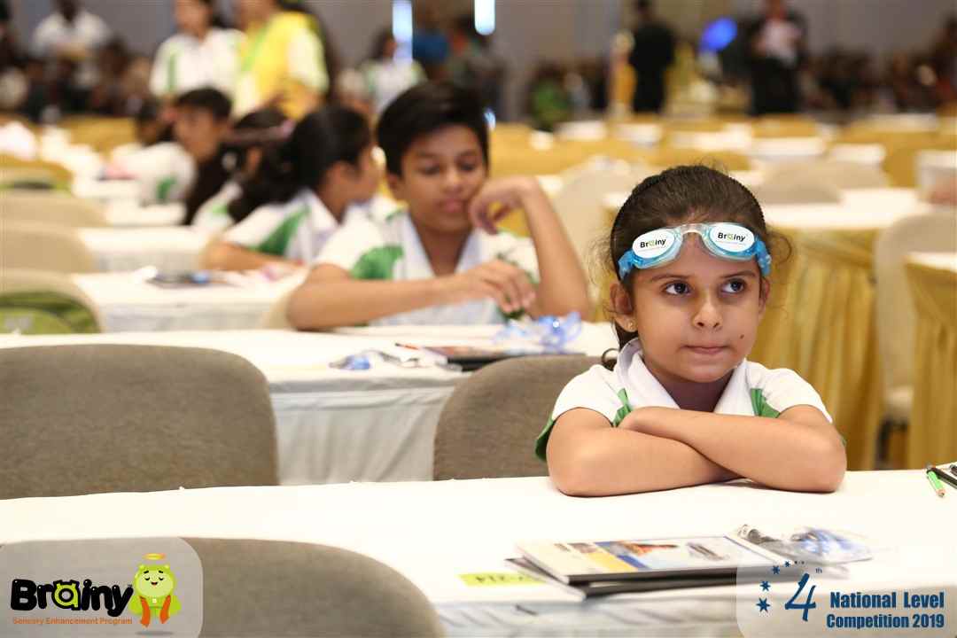 Brainy 3rd National Level Competition