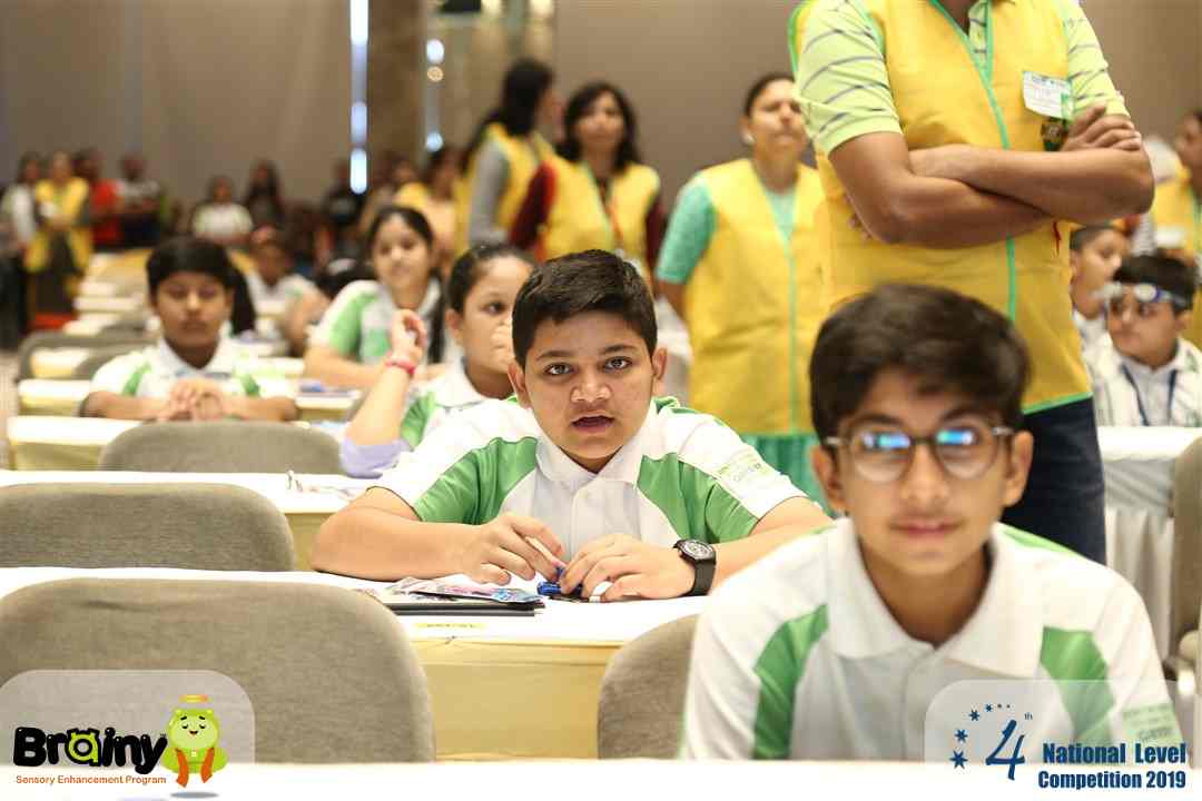 Brainy 3rd National Level Competition