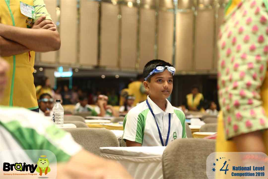 Brainy 3rd National Level Competition
