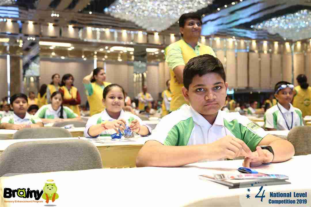 Brainy 3rd National Level Competition