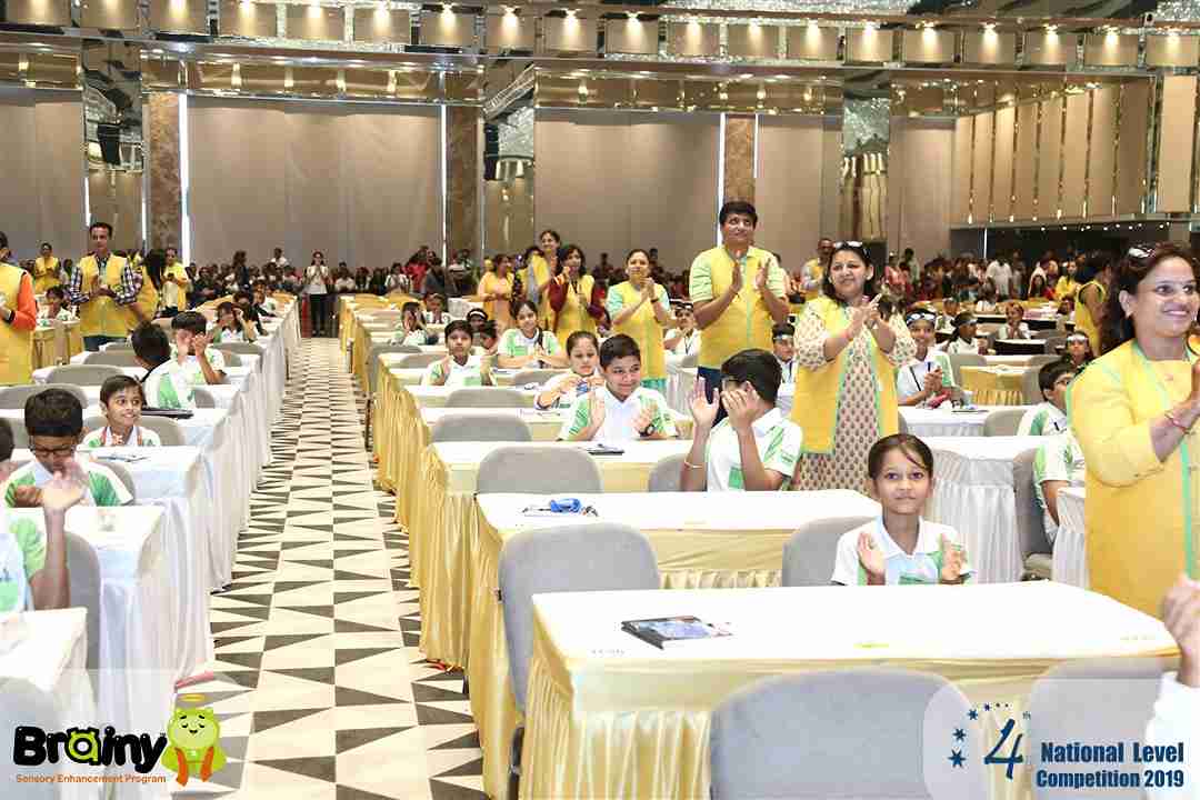 Brainy 3rd National Level Competition