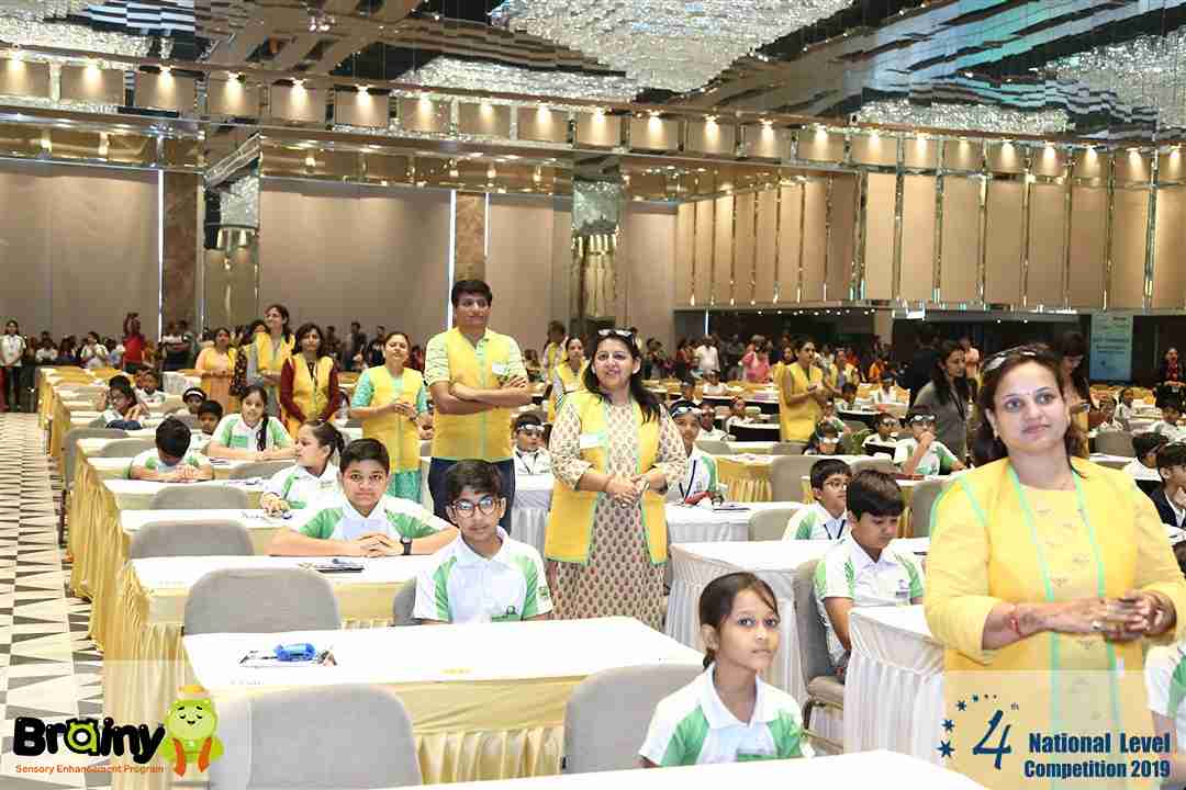 Brainy 3rd National Level Competition