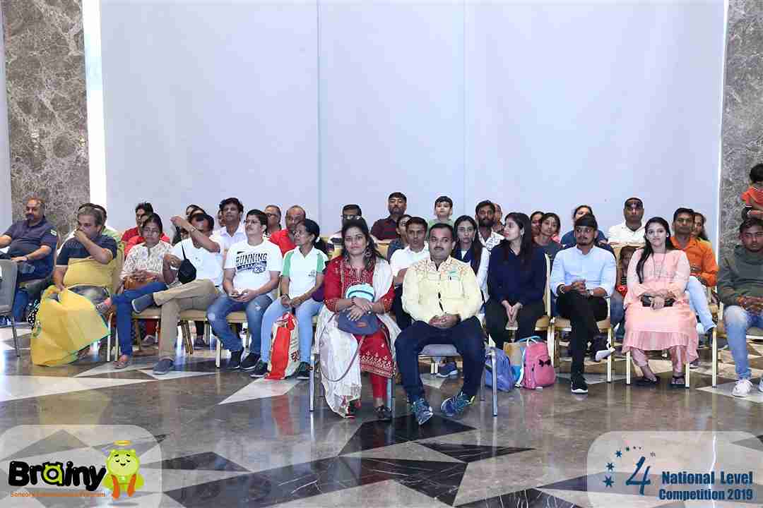 Brainy 3rd National Level Competition
