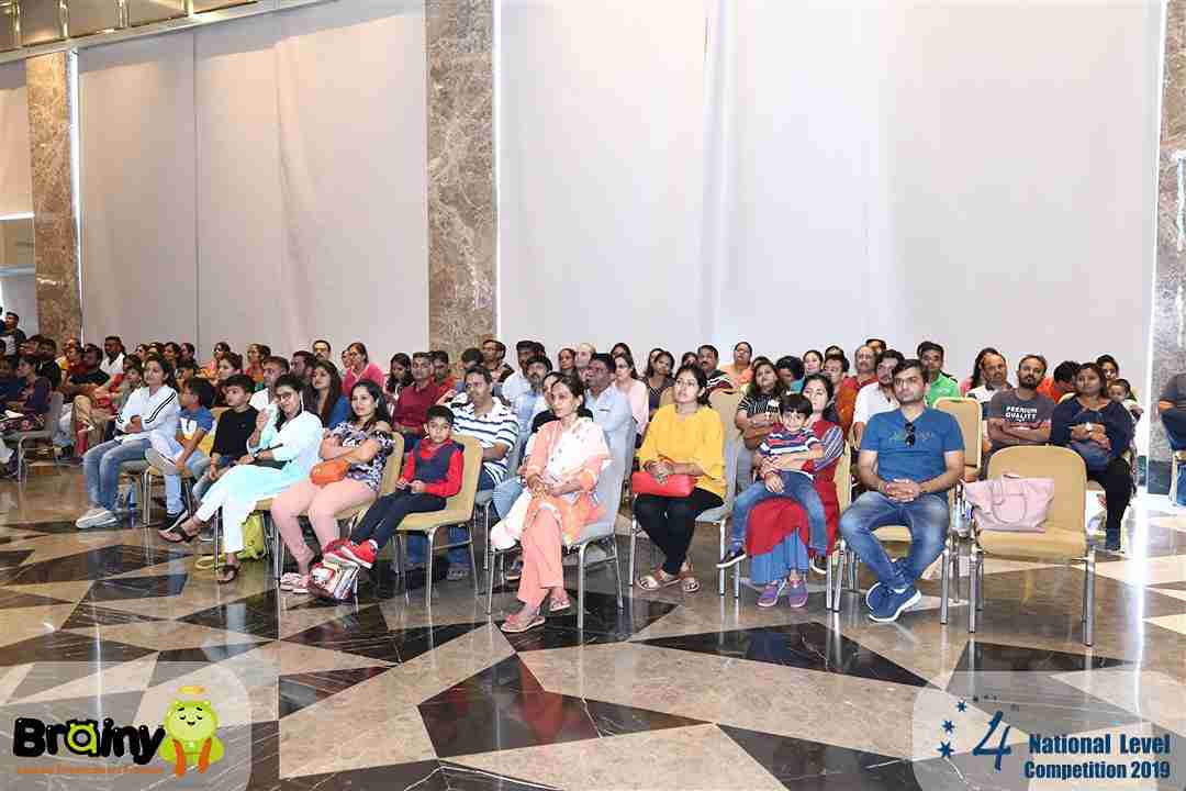 Brainy 3rd National Level Competition