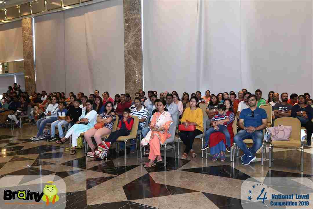 Brainy 3rd National Level Competition